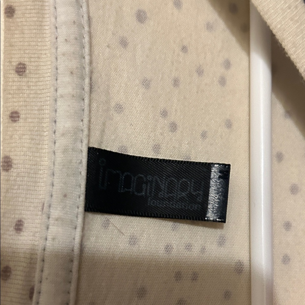 Abstract Patterned Top - image 2